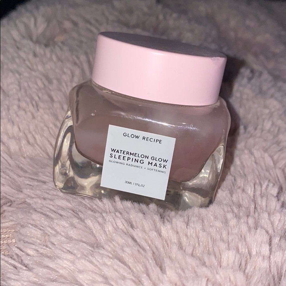 Watermelon Glow Sleeping Mask